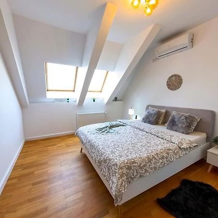 Bucharest Central Dd Apartment Exteriör bild