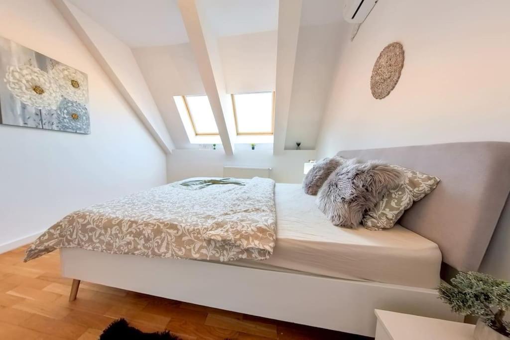 Bucharest Central Dd Apartment Exteriör bild