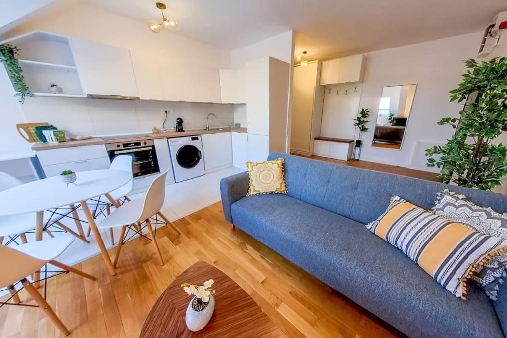 Bucharest Central Dd Apartment Exteriör bild