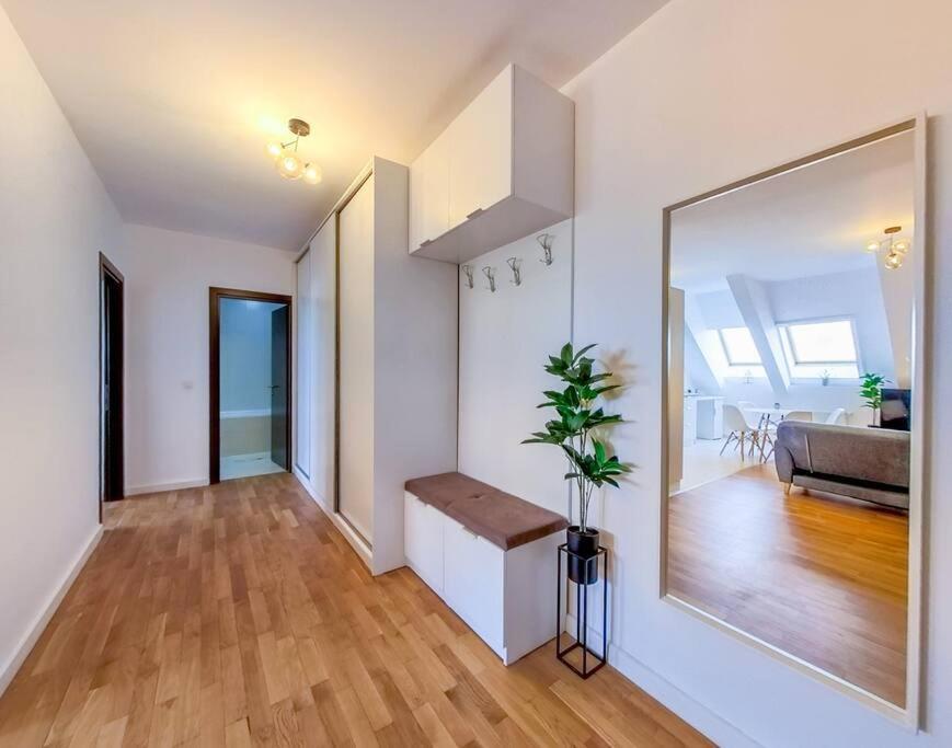 Bucharest Central Dd Apartment Exteriör bild