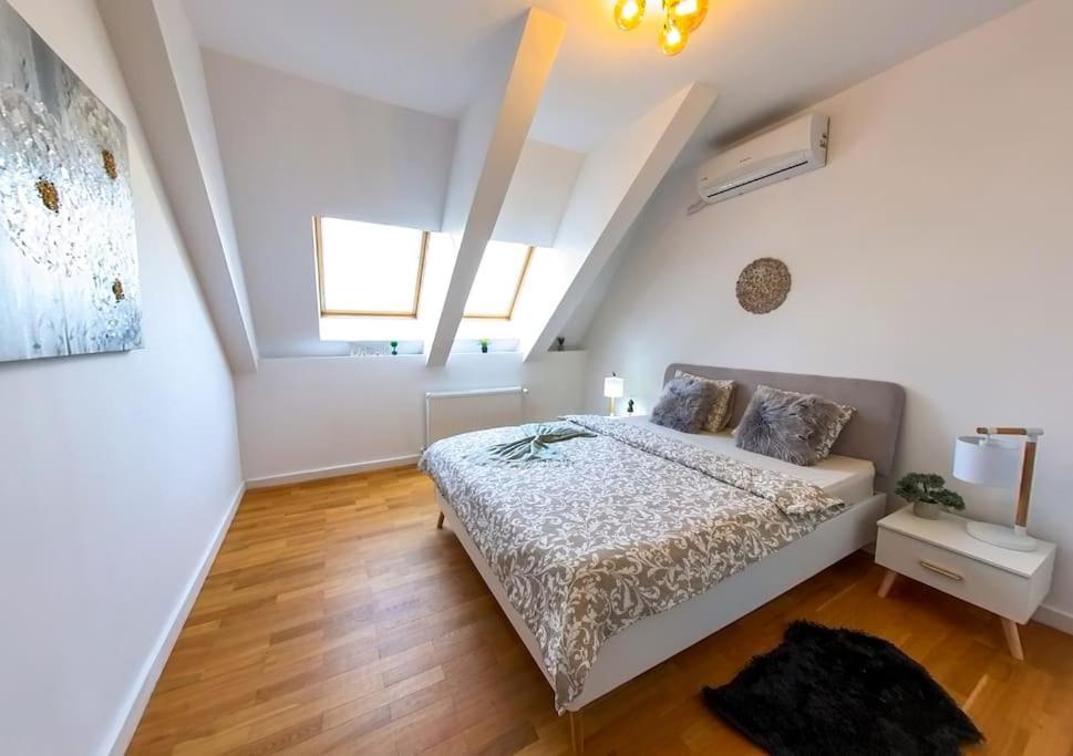 Bucharest Central Dd Apartment Exteriör bild