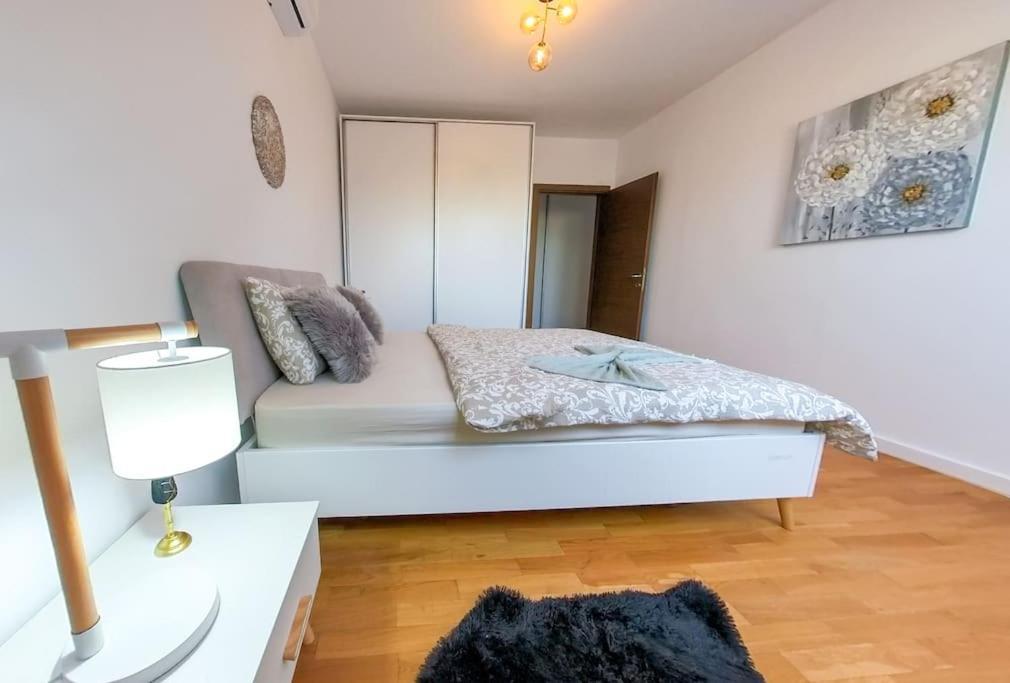 Bucharest Central Dd Apartment Exteriör bild