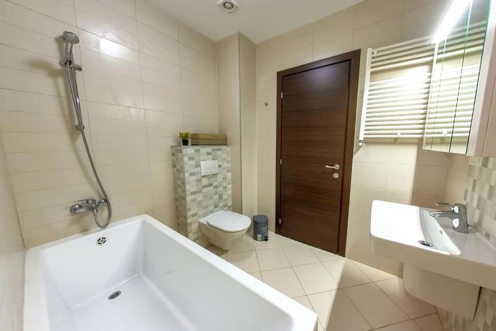 Bucharest Central Dd Apartment Exteriör bild