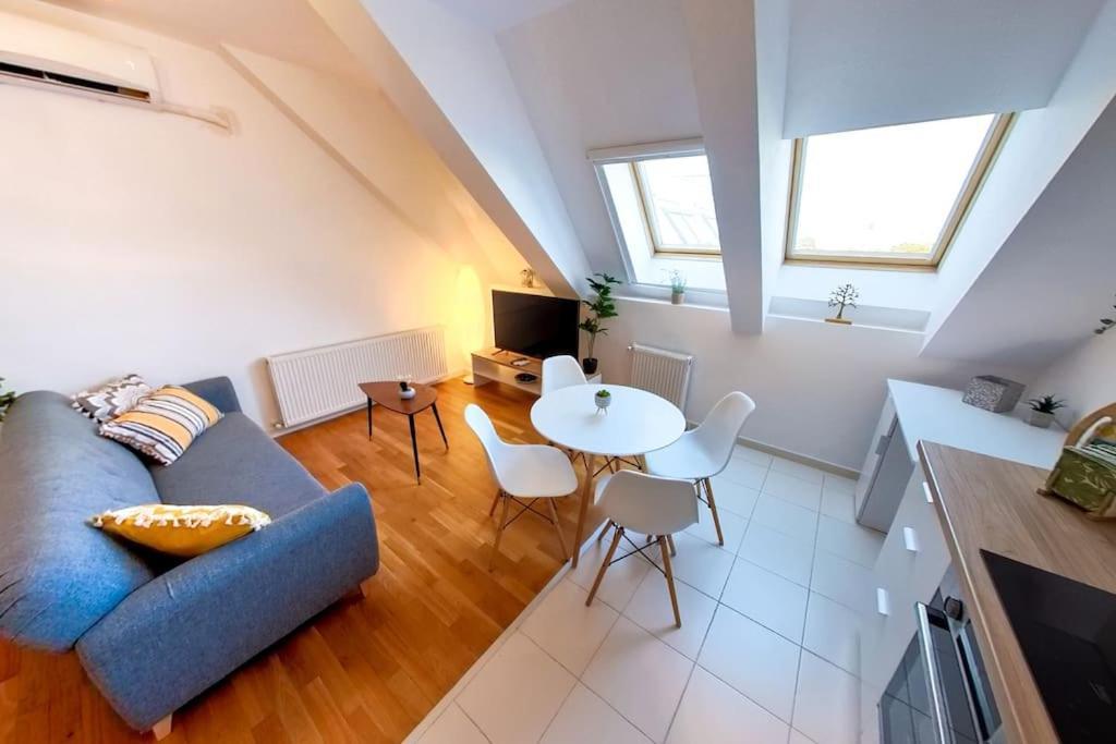 Bucharest Central Dd Apartment Exteriör bild