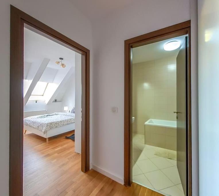 Bucharest Central Dd Apartment Exteriör bild