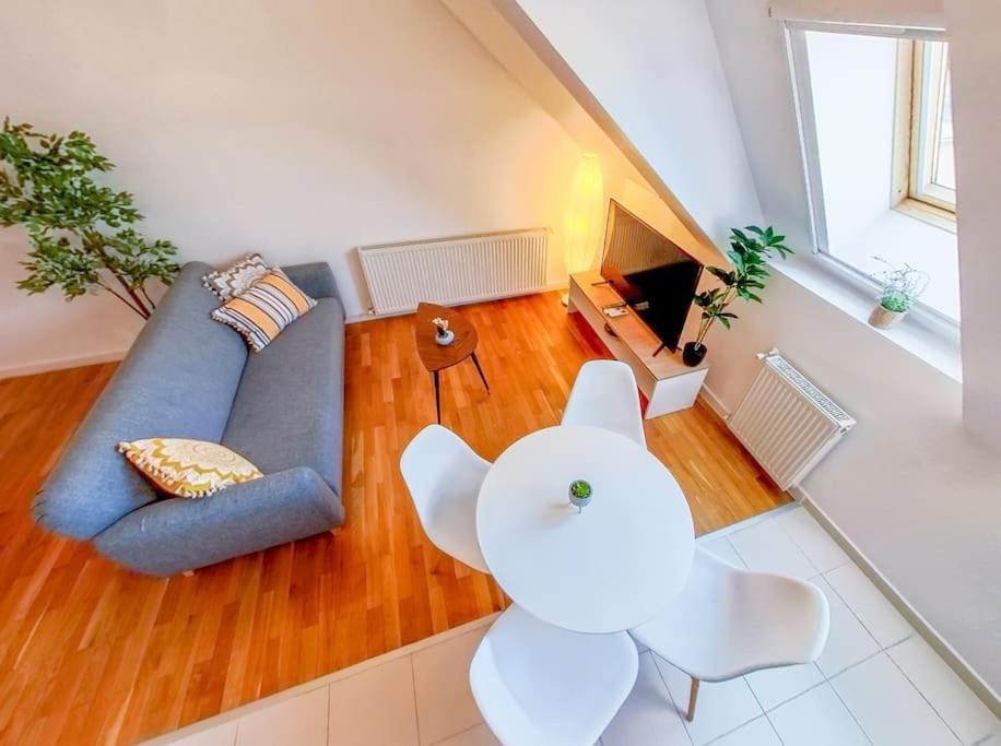 Bucharest Central Dd Apartment Exteriör bild